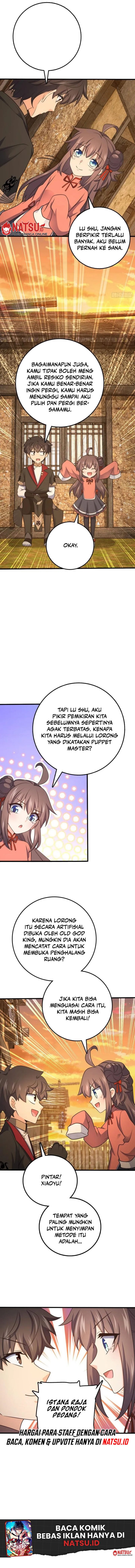 Spare Me, Great Lord! Chapter 517 Gambar 6